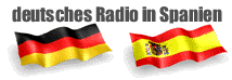 deutsches Radio in Spanien